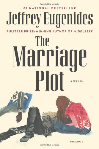 The Marriage Plot: A Novel [Paperback]