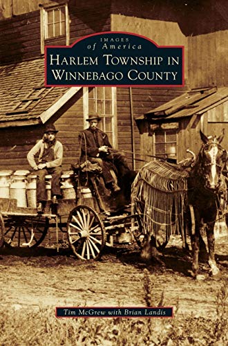 Harlem Tonship in Winnebago County [Hardcover]