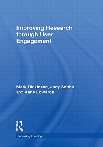 Improving Research through User Engagement [Hardcover]