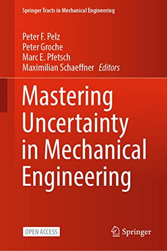 Mastering Uncertainty in Mechanical Engineering [Hardcover]