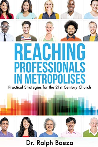 Reaching Professionals In Metropolises [Paperback]