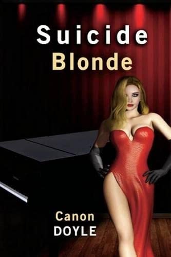 Suicide Blonde [Paperback]