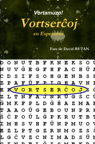 Vortamuzo - Vortserchoj En Esperanto (esperanto Edition) [Paperback]