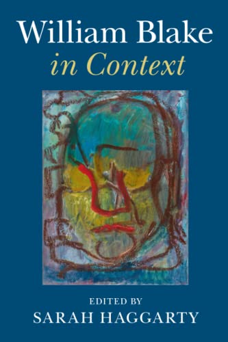 William Blake in Context [Paperback]