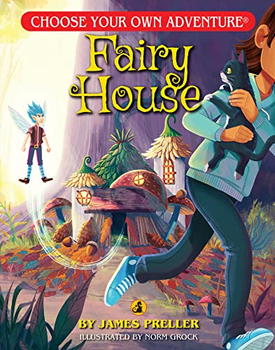 Cyoa Fairy House                         [TRADE PAPER         ]