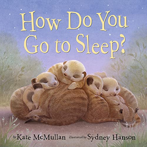 How Do You Go to Sleep? [Board book]