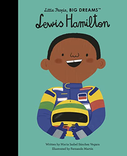 Lewis Hamilton [Hardcover]