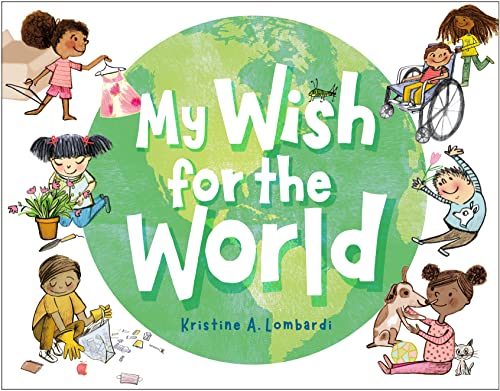 My Wish for the World [Hardcover]