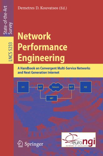 Network Performance Engineering: A Handbook on Convergent Multi-Service Networks [Paperback]