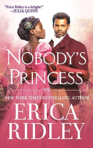 Nobody's Princess [Paperback]