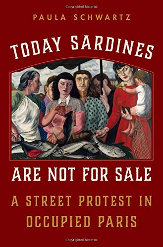 Today Sardines Are Not for Sale: A Street Pro