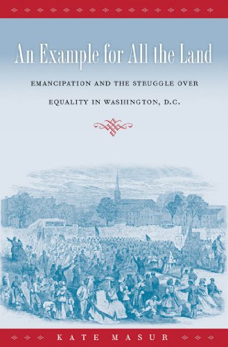 An Example For All The Land Emancipation And The Struggle Over Equality In Wash [Paperback]