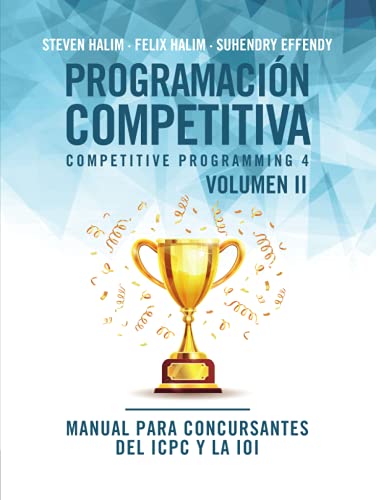 Programacion Competitiva (Cp4) - Volumen Ii