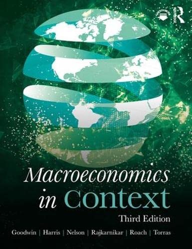 Macroeconomics in Context [Paperback]