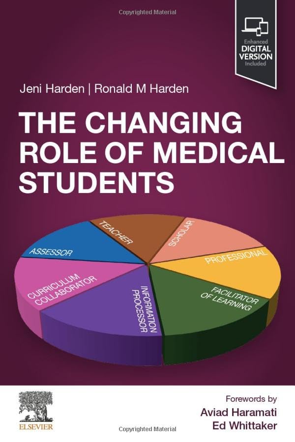 The Changing Role of Medical Students [Paperback]