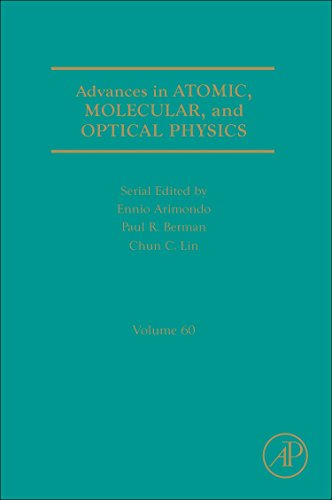 Advances in Atomic, Molecular, and Optical Physics [Hardcover]