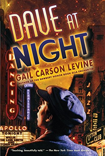 Dave at Night [Paperback]