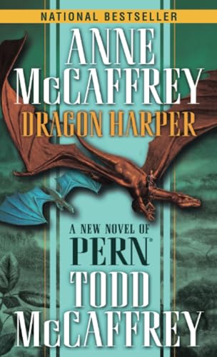 Dragon Harper [Paperback]