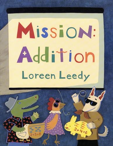 Mission: Addition [Paperback]