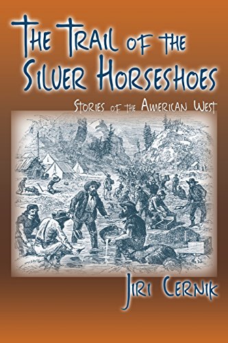 The Trail Of The Silver Horseshoes [Paperback]