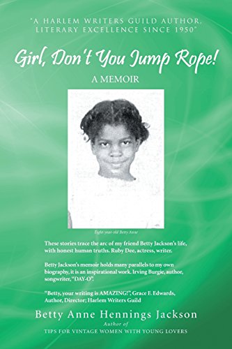 Girl, Don't You Jump Rope  A Memoir [Paperback]