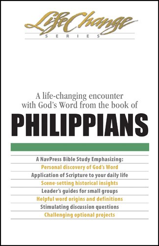 Philippians [Paperback]