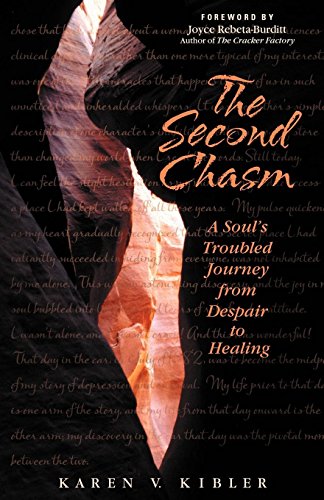 The Second Chasm A Soul's Troubled Journey From Despair To Healing [Paperback]