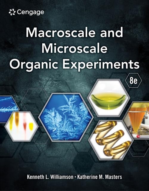 Macroscale and Microscale Organic Experiments [Spiral bound]