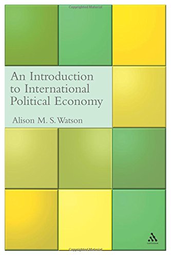 An Introduction to International Political Economy [Paperback]