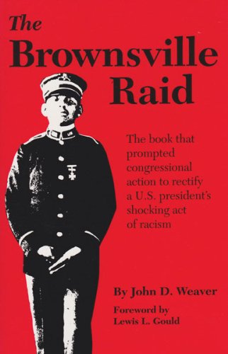 The Bronsville Raid [Paperback]