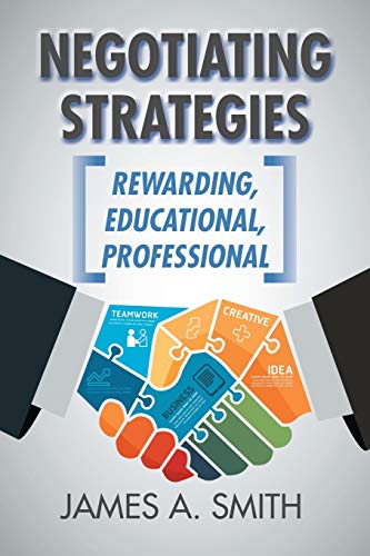 Negotiating Strategies Rearding, Educational, Professional [Paperback]