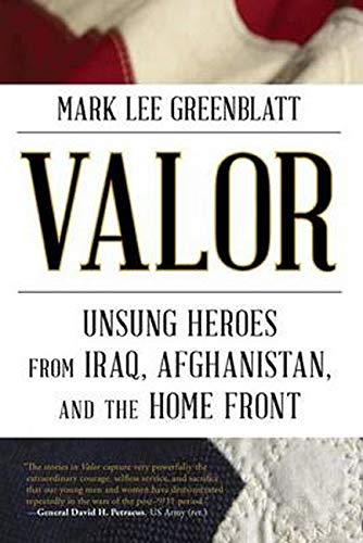 Valor: Unsung Heroes from Iraq, Afghanistan, and the Home Front [Hardcover]