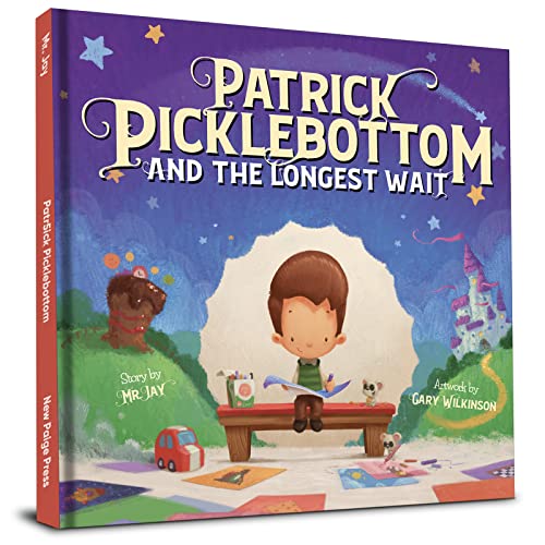 Patrick Picklebottom & The Longest Wait  [CLOTH               ]