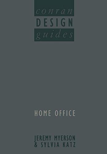 Conran Design guides Home Office [Paperback]