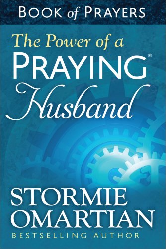 The Power Of A Praying Husband Book Of Prayers [Paperback]