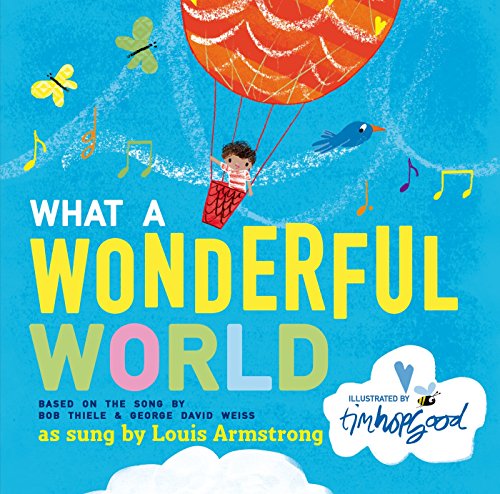 What a Wonderful World [Hardcover]