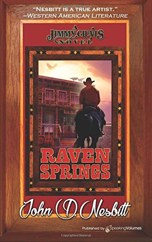 Raven Springs (a Jimmy Clevis Novel) [Paperback]