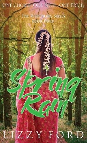 Spring Rain (itchling) [Hardcover]