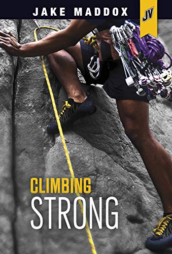 Climbing Strong [Paperback]