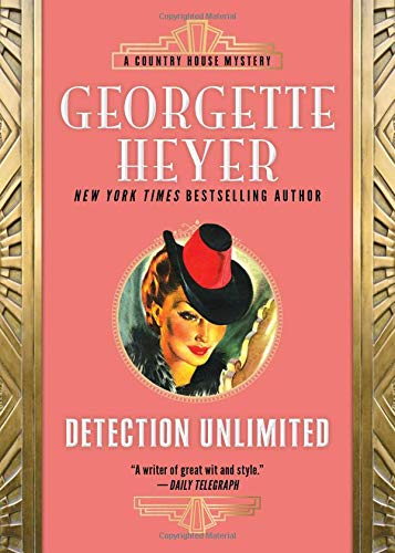 Detection Unlimited [Paperback]