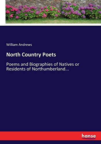 North Country Poets [Paperback]