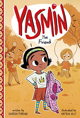 Yasmin the Friend [Unknown]