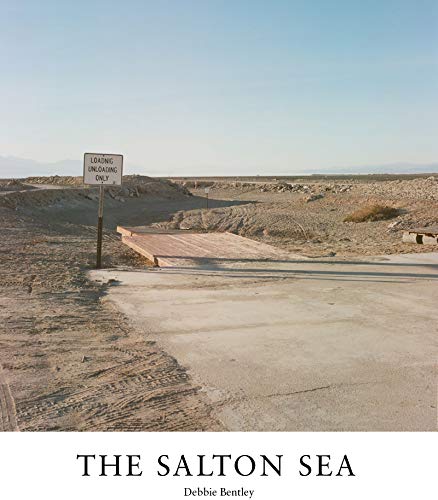 Salton Sea: Of Dust and Water [Hardcover]