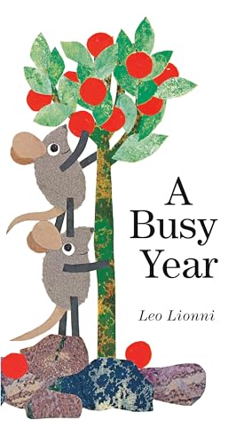 A Busy Year [Board book]