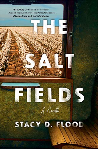 Salt Fields : A Novella [Paperback]