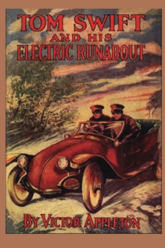 5 Tom Sift And His Electric Runabout (volume 5) [Paperback]