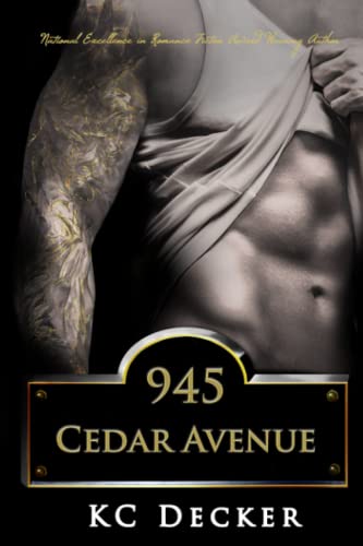 945 Cedar Avenue Createspace [Paperback]