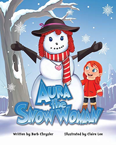 Aura The Sno Woman [Paperback]