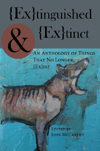 Extinguished & Extinct [Paperback]