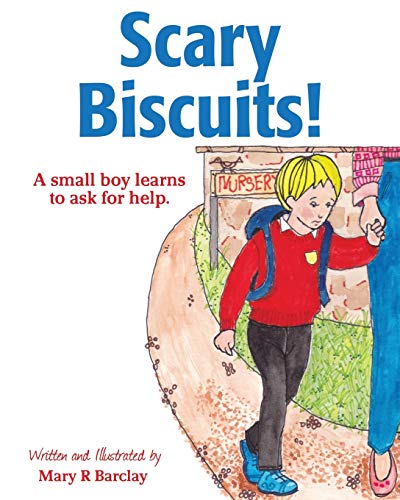 Scary Biscuits [Paperback]